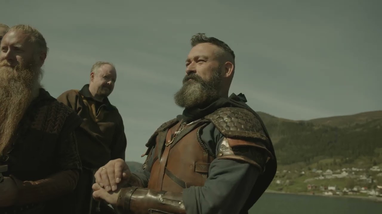 Trailer: 2026 launch of the Worlds Largest Viking ship