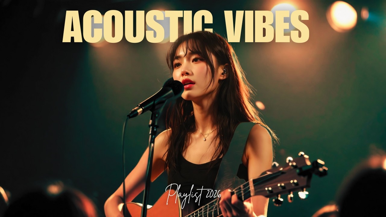 Chill Vibes English Songs 💞 Best Acoustic Love & Slow Romantic Hits That Touch Your Heart