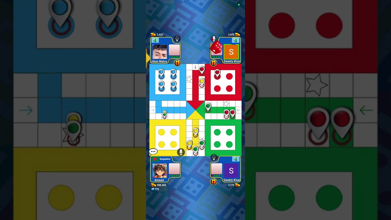 Ludu King online multiplayer Change Episode 132