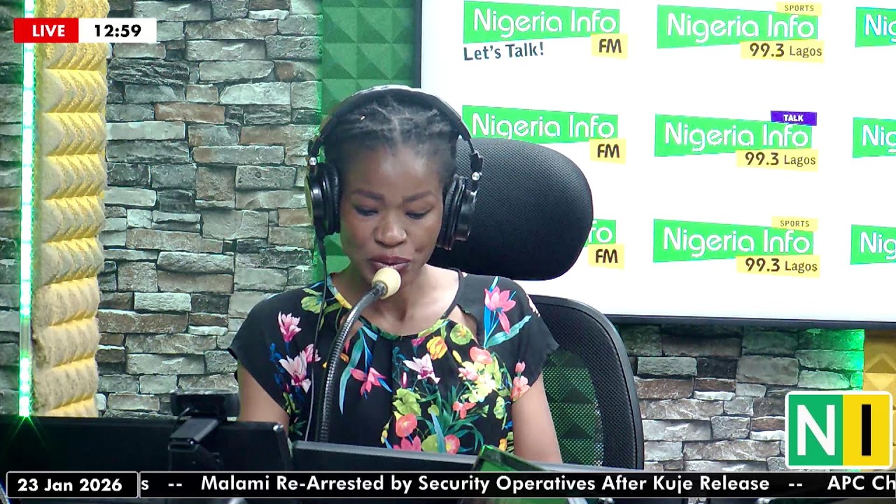 Maternity Line With Zainab, Friday, 23/01/2026