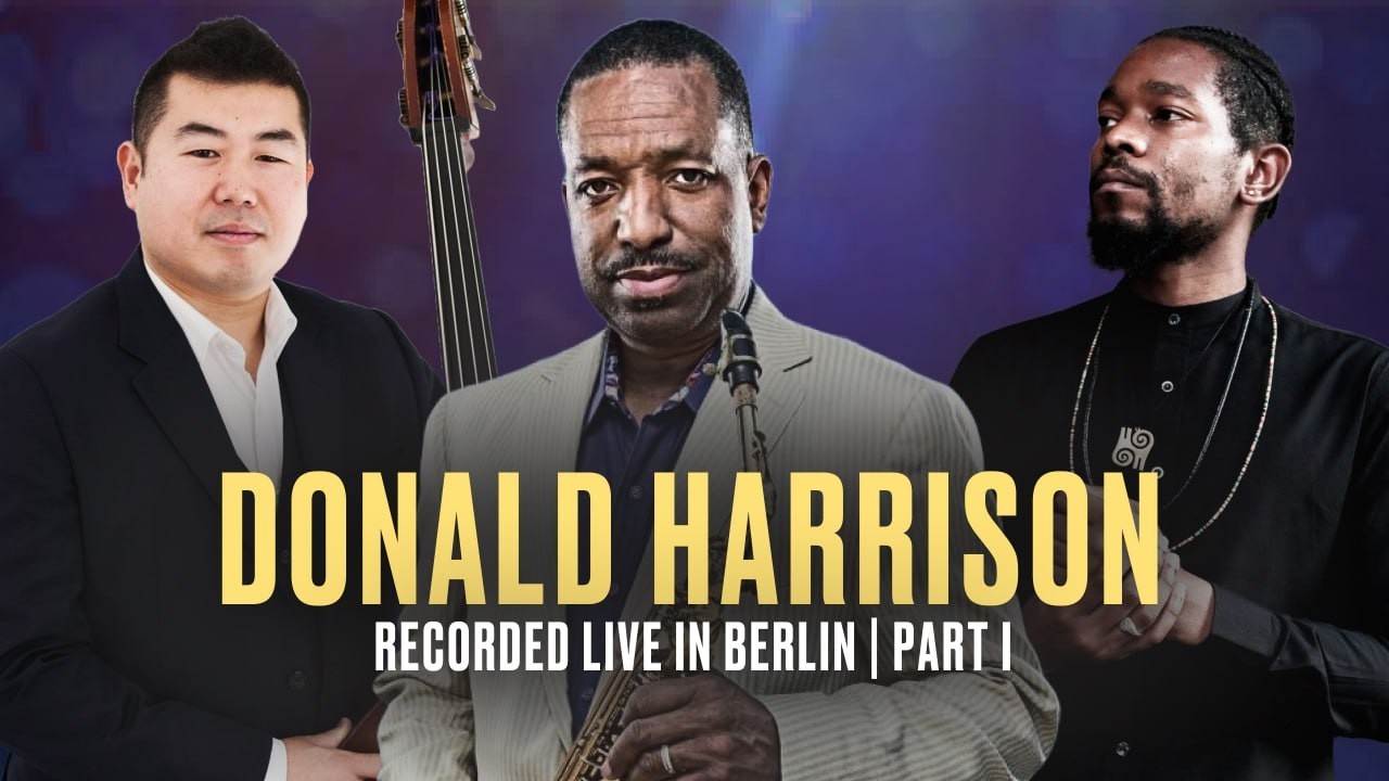 Donald Harrison Quartet | Dan Kaufman | Nori Naraoka | Joe Dyson