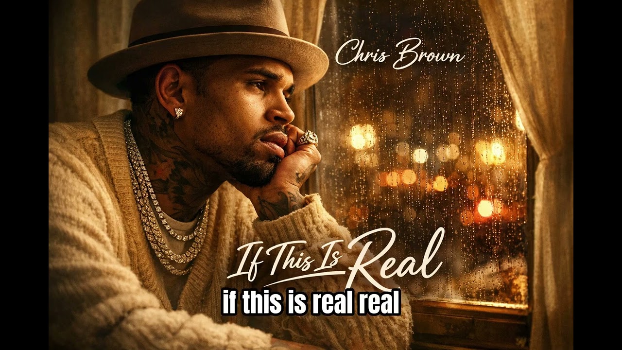 Chris Brown -  If This Is Real (Unreleased Audio)