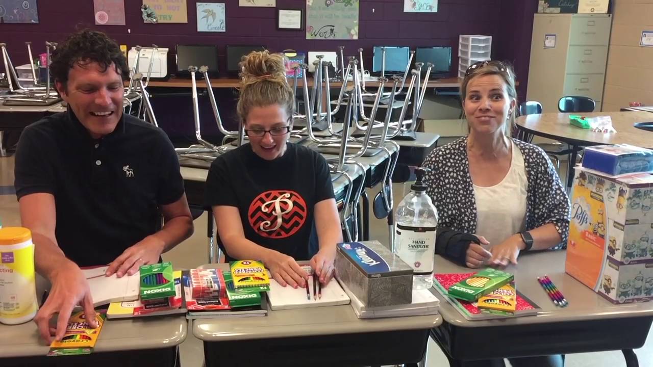 Prospect 2015-2016 5th Grade Slide Show Intro