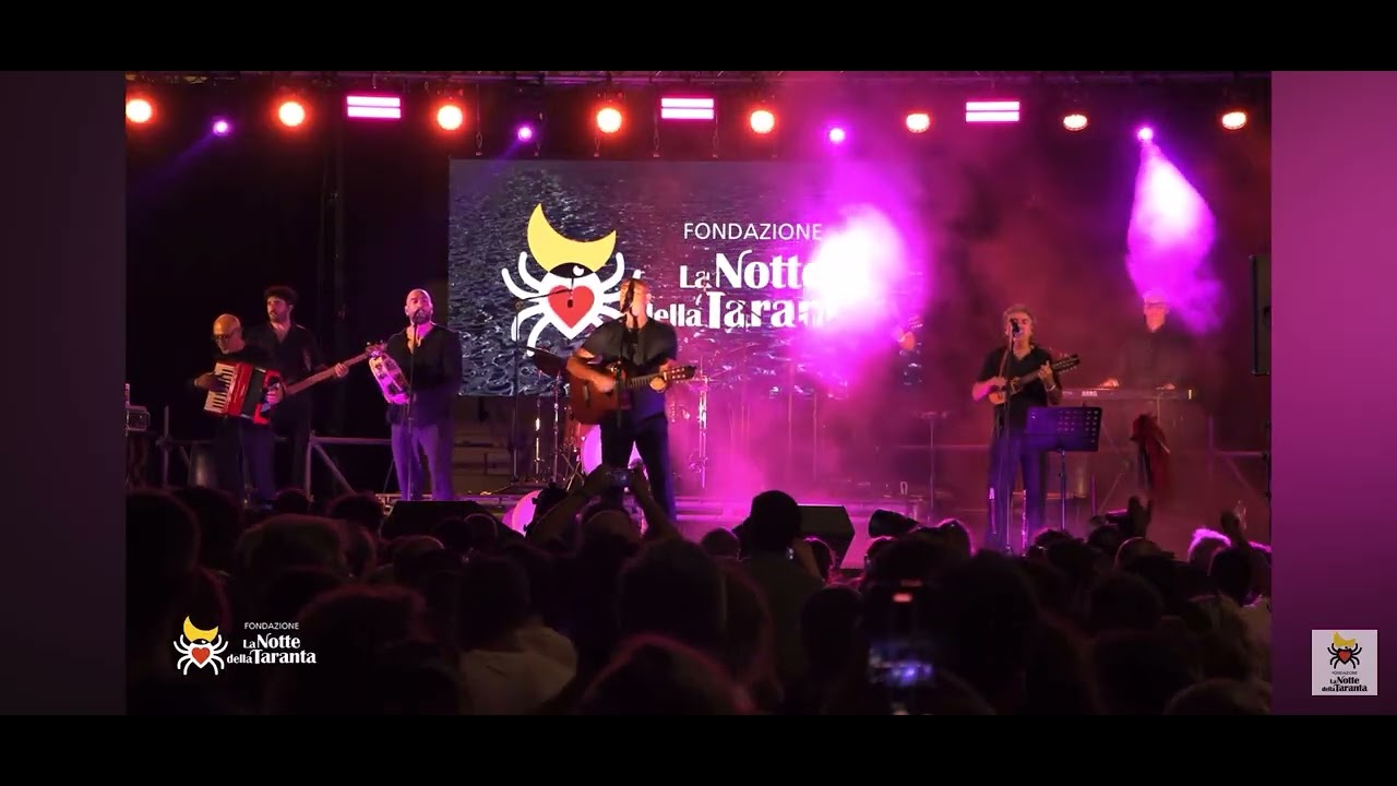 Lu Rusciu Te Lu Mare - Antonio Amato Live 