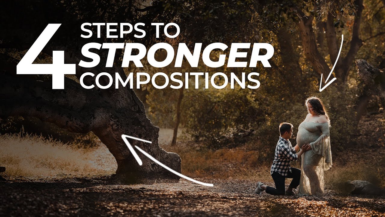 Four Steps for Stronger Natural Light Compositions: Maternity Edition | Master Your Craft