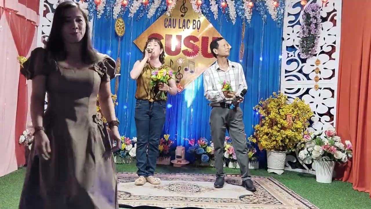 TC: nhớ người yêu, TB:(Đoàn một & chị diệu)!!,25/2/2026,,