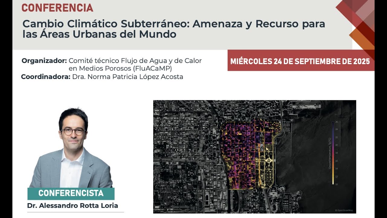 Underground Climate Change: Threat and Resource for Urban Areas Worldwide