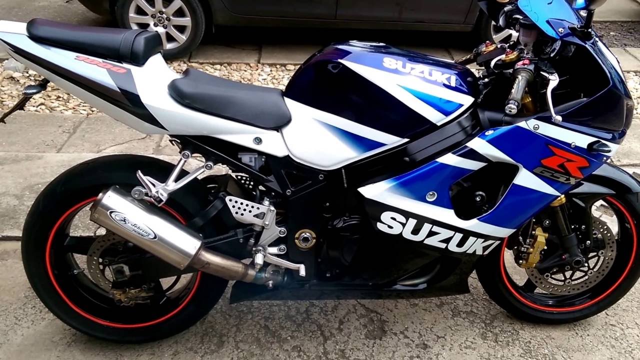 Suzuki GSX-R 1000 K3