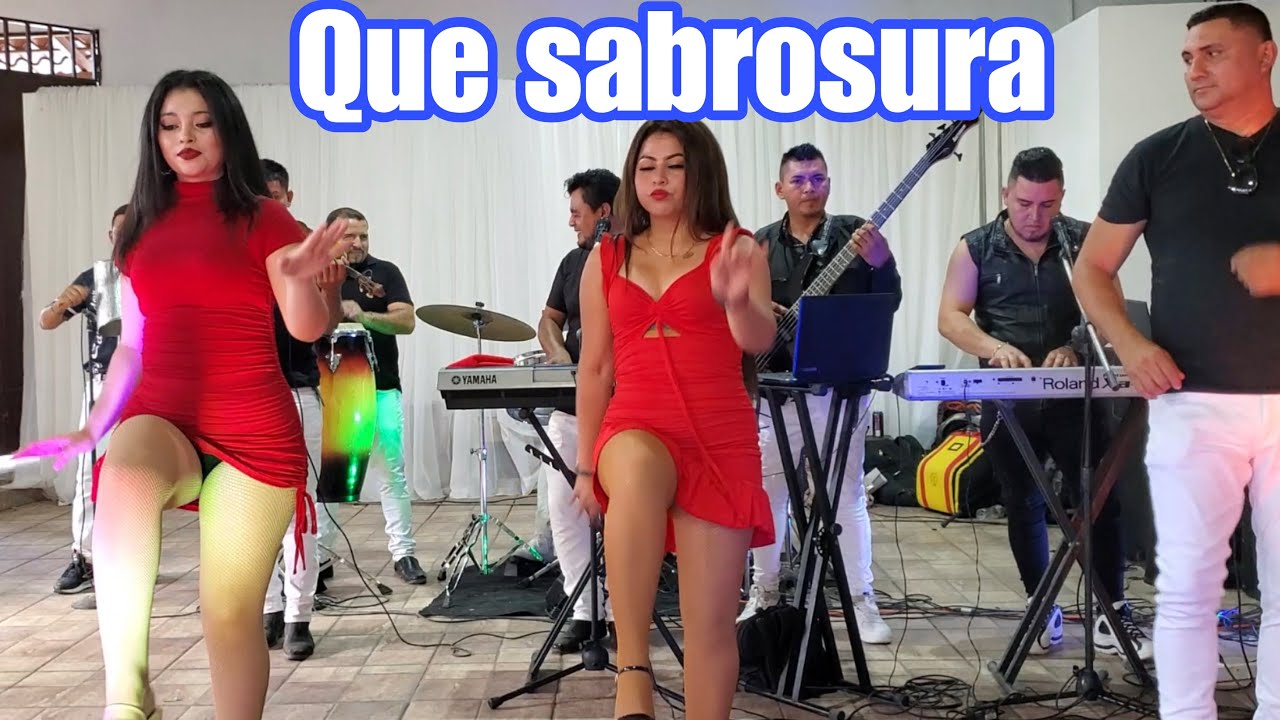 Así se goza con Rey y su Chanchona tina tina tina tina mix.