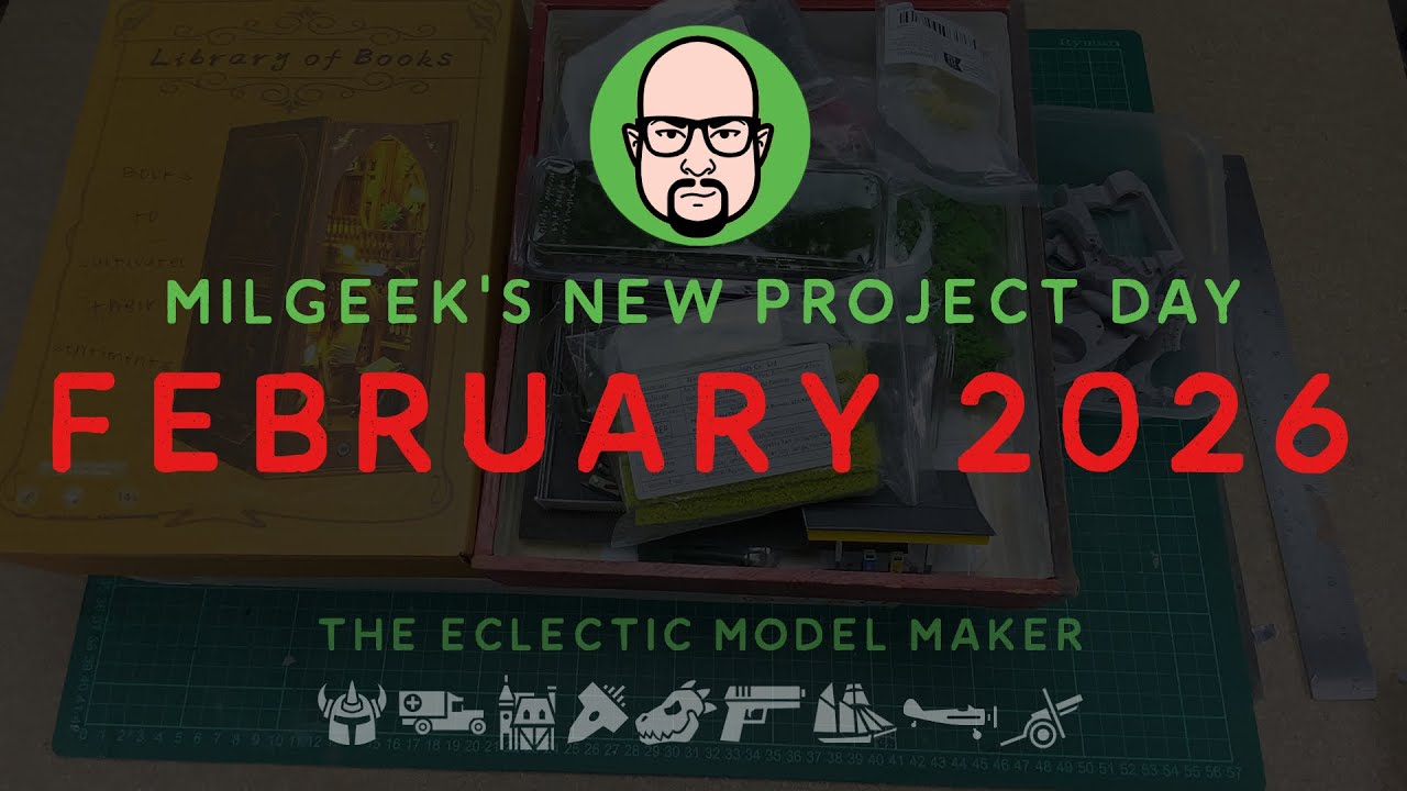 Новый проектный день Milgeek — Workbench, февраль 2026 г.