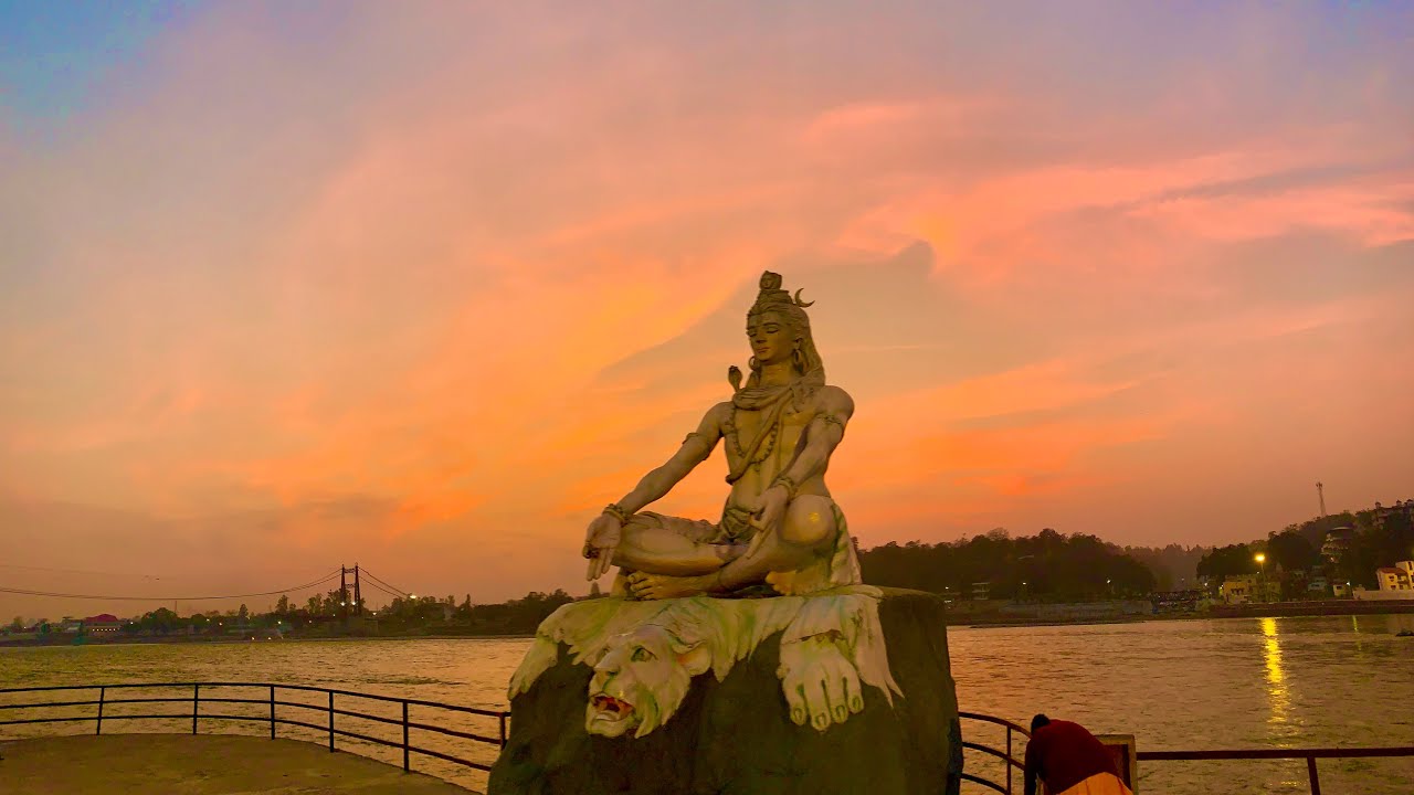 Shree Shiv Mahimnah Stotram | श्री शिव महिम्न स्तोत्र | Ram Adhikari