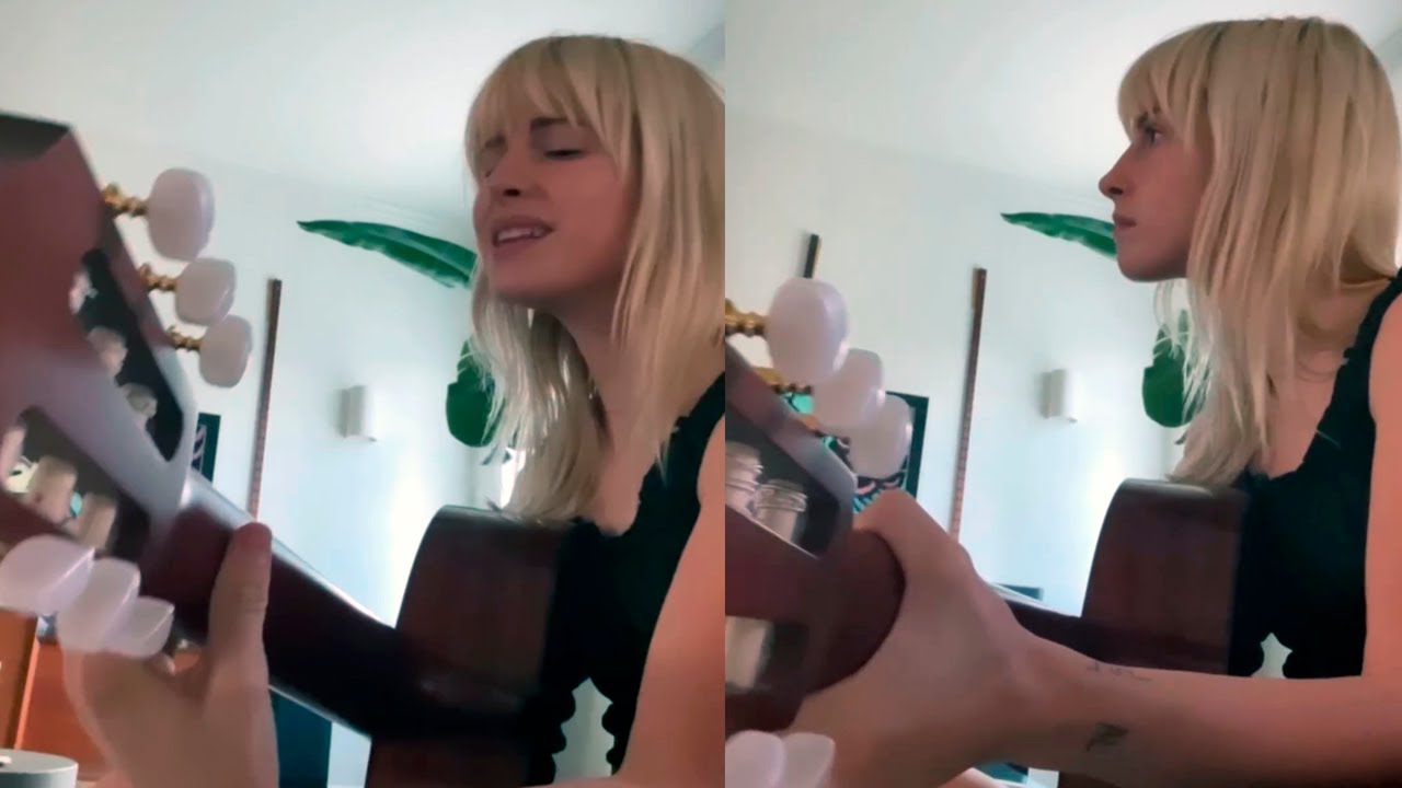 Hayley Williams - Asystole (Acoustic)