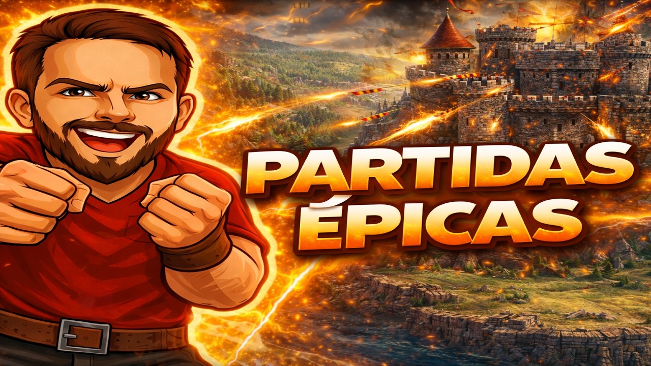 🔴 Rankeds, chill y quizá un Forest Nothing para sufrir | AoE2