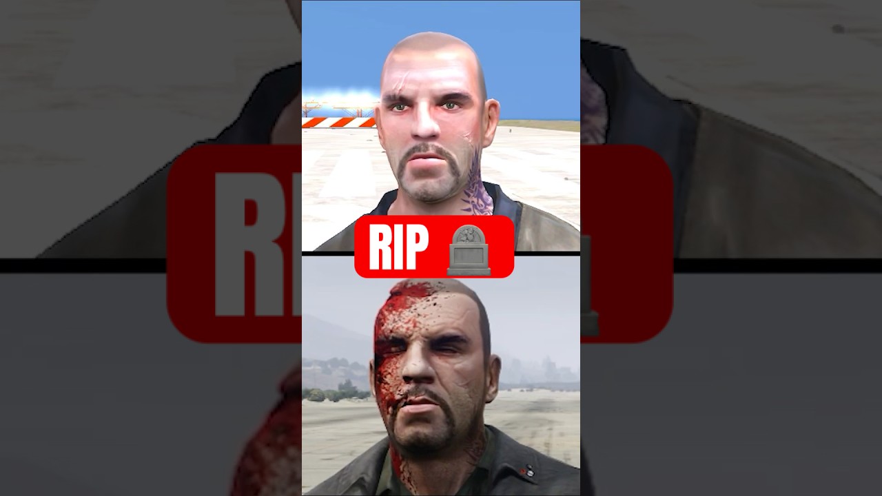 ГЛАВНЫЕ ГЕРОИ GTA, КОТОРЫЕ ВЕРНУЛИСЬ В ДРУГИХ ИГРАХ GTA