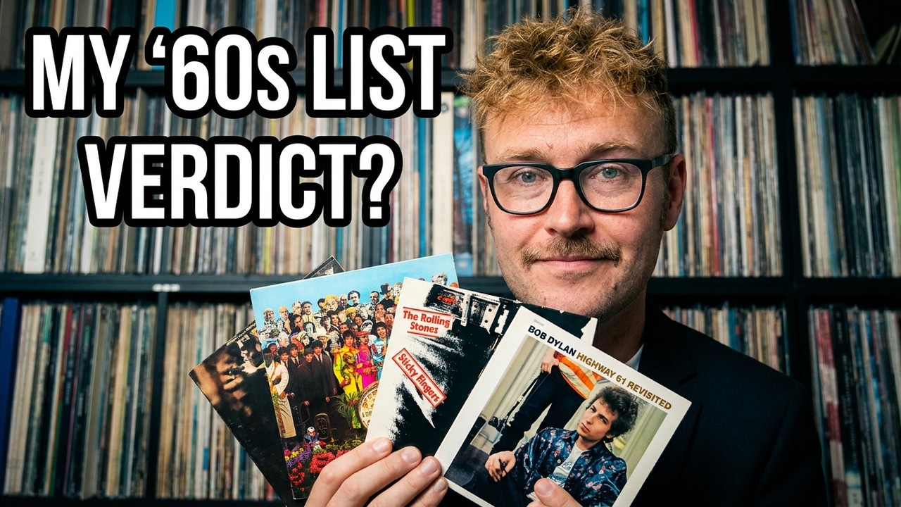 Top 100 Albums from the '60s