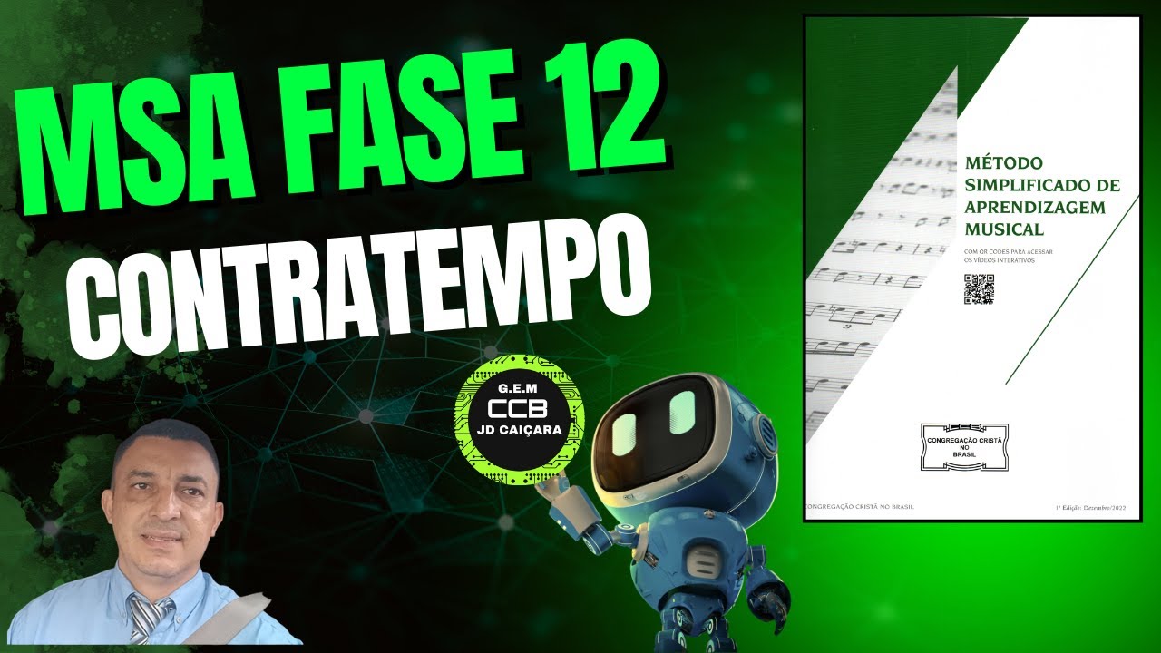 MSA FASE 12, CONTRATEMPO