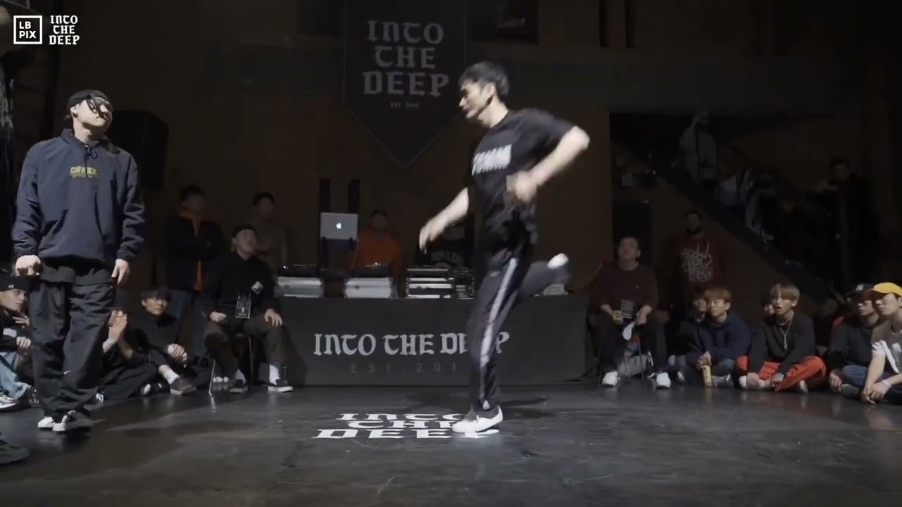 [TOP 32] 20TH CENTURY BBOYS vs 북수원 CGV / Into The Deep Vol. 5
