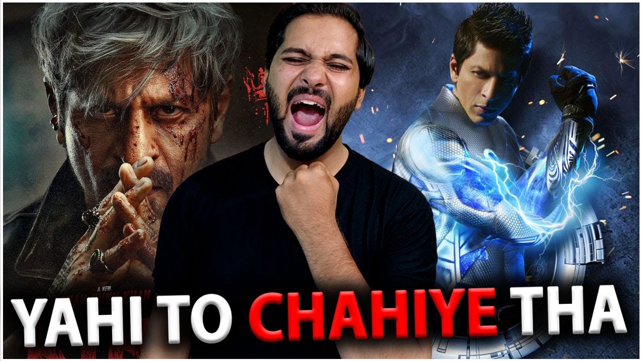 RaOne 2 Biggest Huge Update | KING Crazy Cast | KING Teaser Create History | Shahrukh Khan