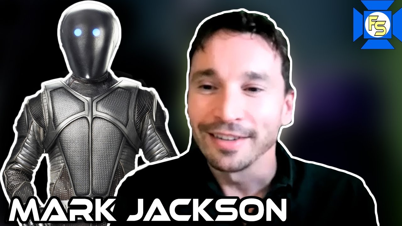 THE ORVILLE&rsquo;s Mark Jackson on Portraying Isaac &ndash; Interview