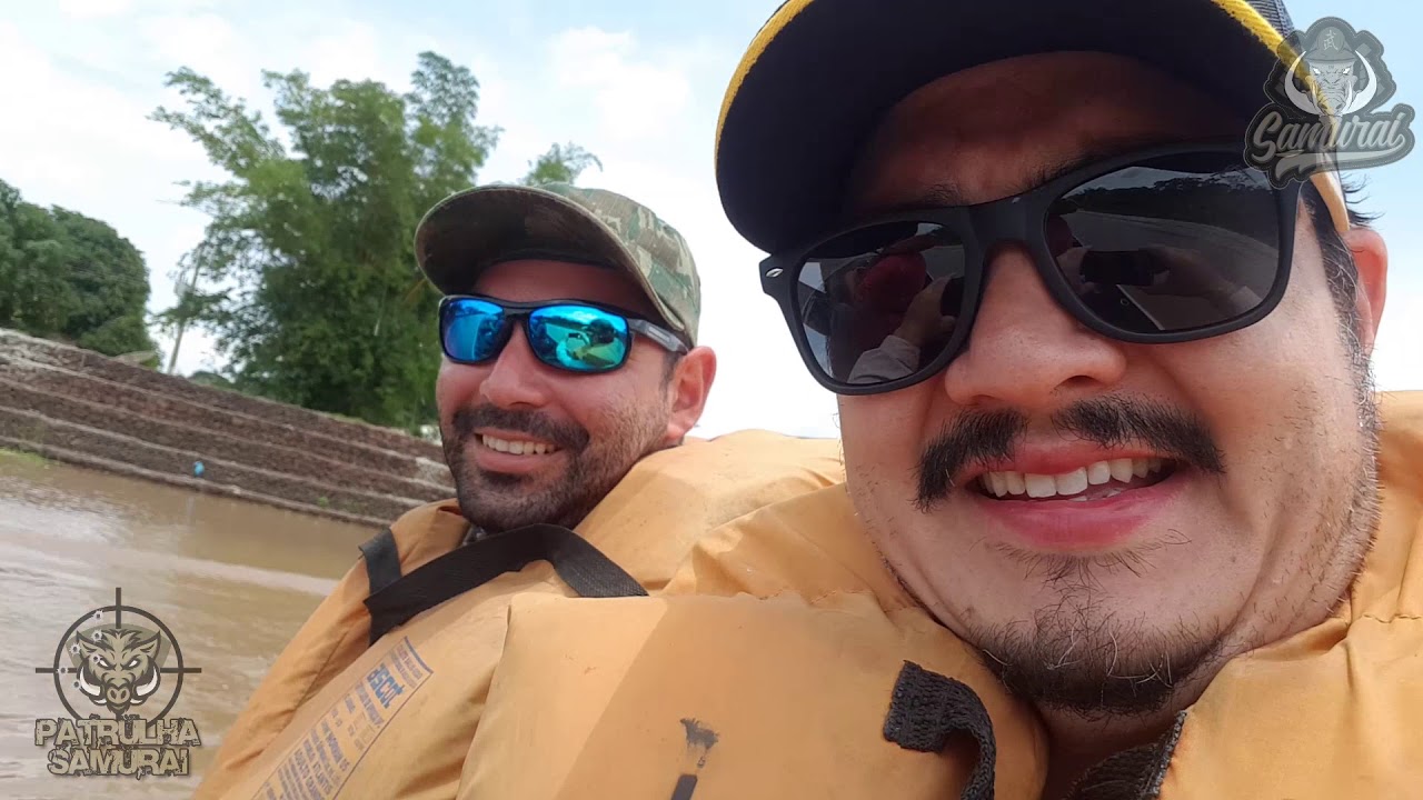 3° episódio - Búfalos da água
