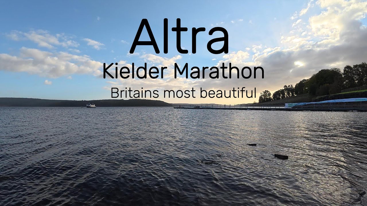 Kielder Marathon