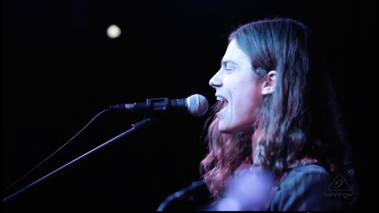 B&Oslash;RNS - 10,000 Emerald Pools - Live with BEHRINGER