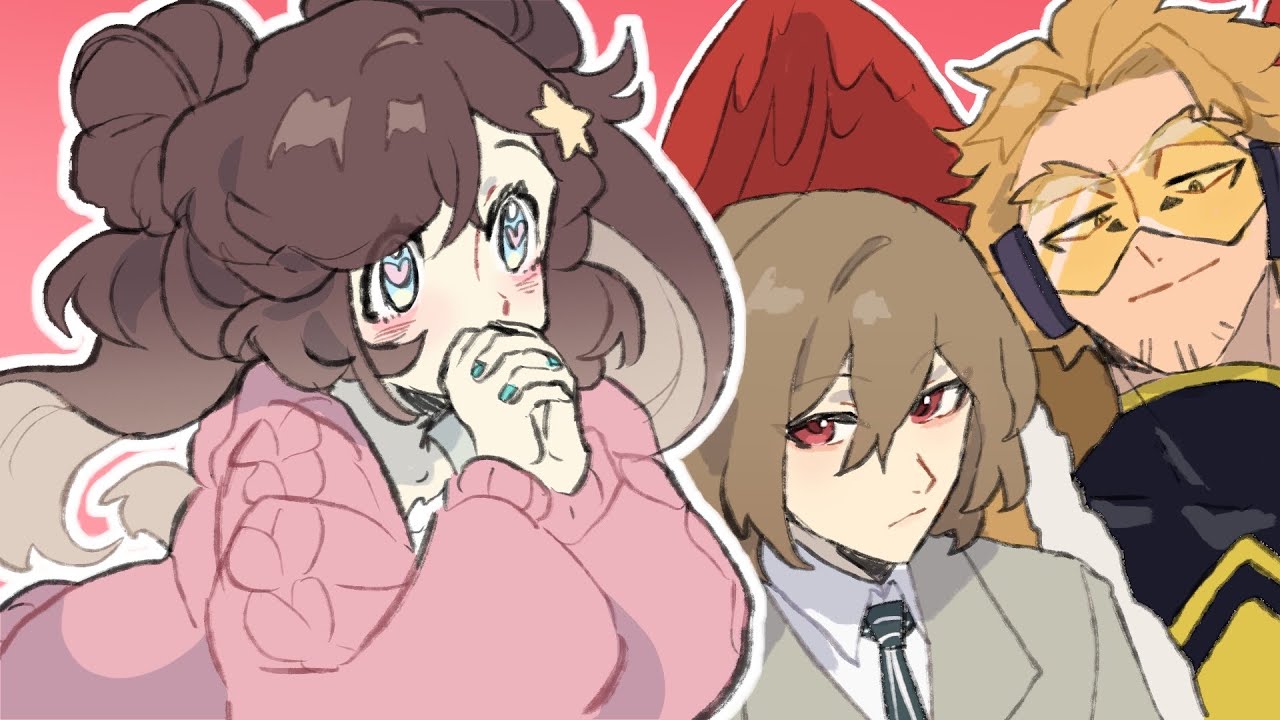 My Anime Crushes