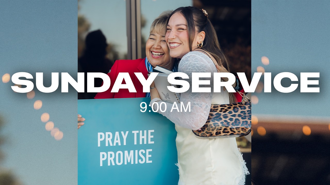 Church for the Nations Live | 9am