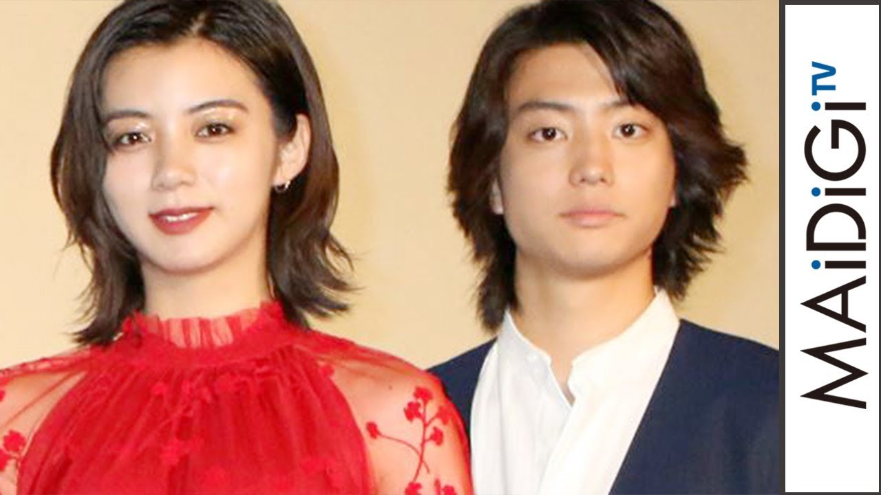 伊藤健太郎、改名後初の舞台あいさつ　池田エライザからは「映画関係あることを…」　映画「ルームロンダリング」初日舞台あいさつ1