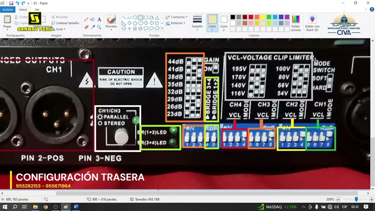¿QUIERES APRENDER A USAR LOS CONTROLES TRASEROS DE LAS SERIES FP10000Q, FP14000 Y D20K?