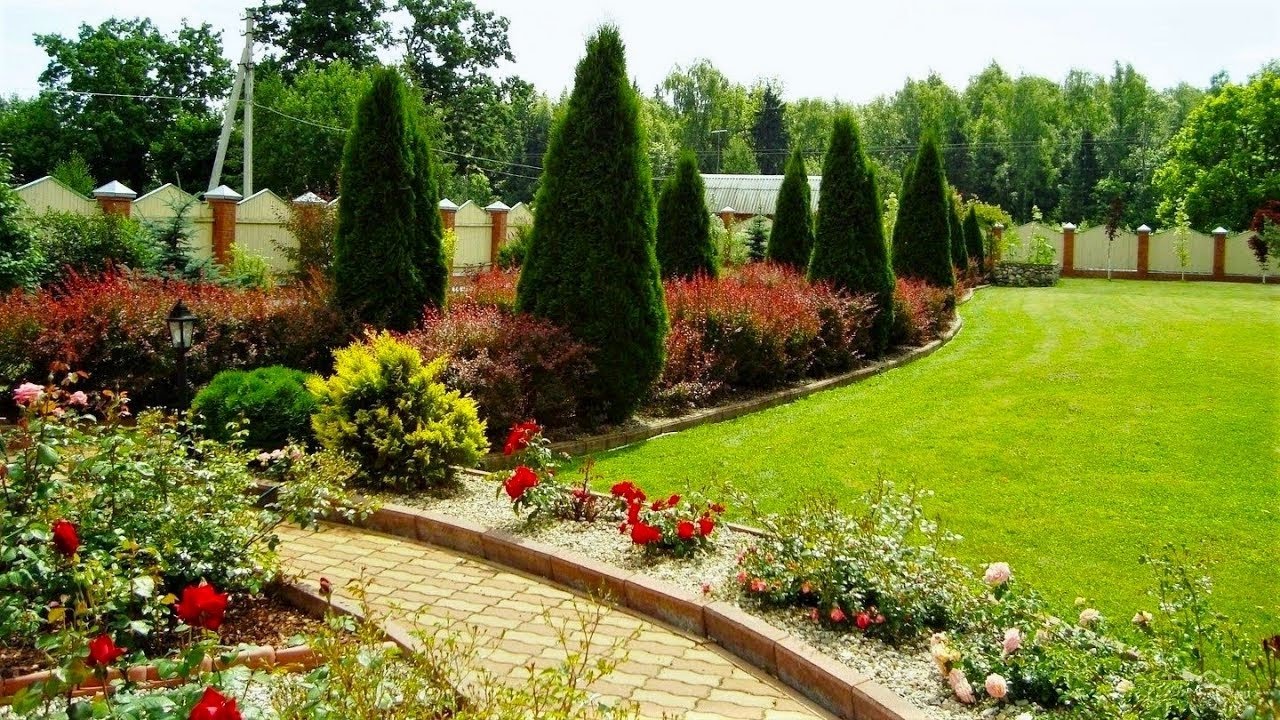 Вдохновляющие идеи декора для приусадебного участка / Inspiring decor ideas for your backyard