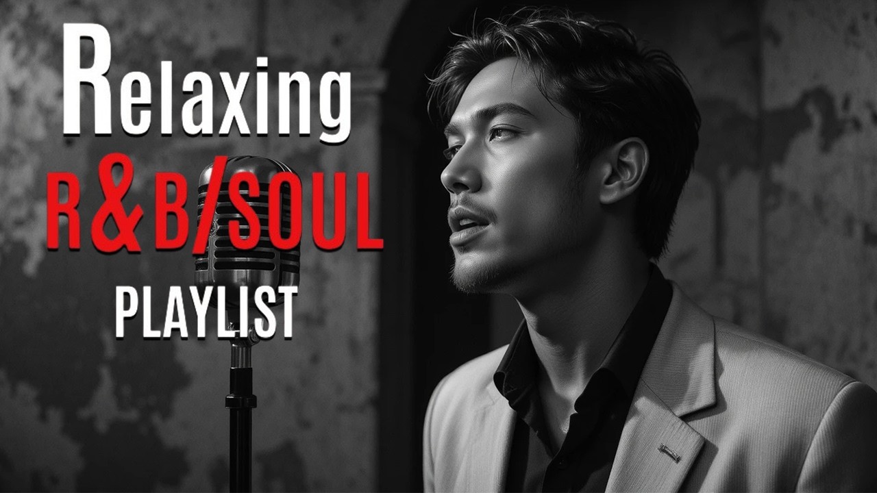 【R&B Soul】Smooth Soul Chill – Relaxing R&B for the Soul