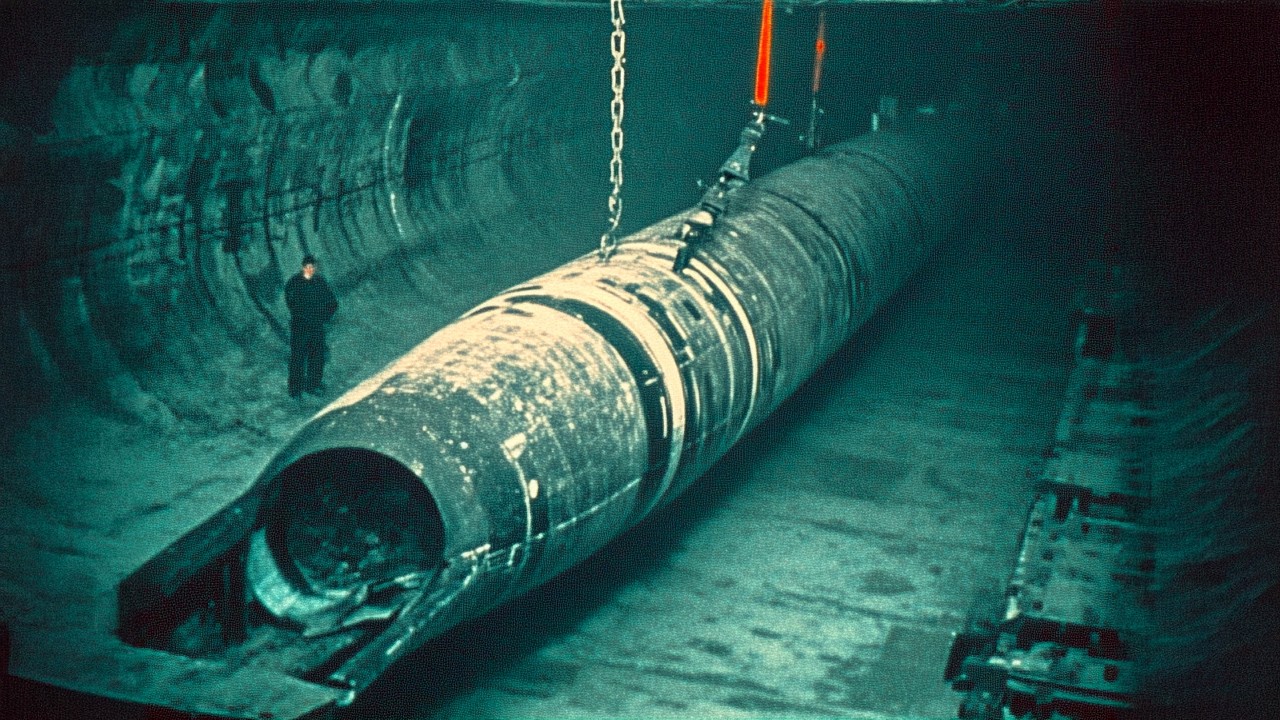 Hitler's Secret Weapon That Terrorized Allied Ships Nonstop