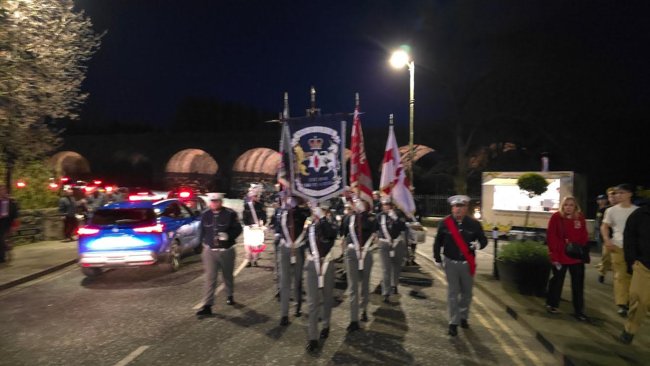 Randalstown Sons Of Ulster (Full Parade) 2024
