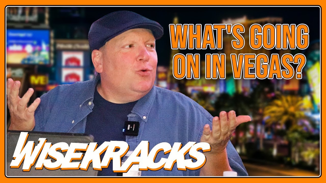 WILD Gambling Stories in Las Vegas | WISEKRACKS