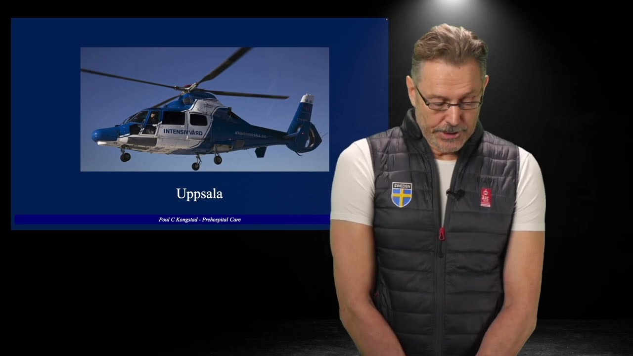 Traumacentrum SUS: Intrahospital transport