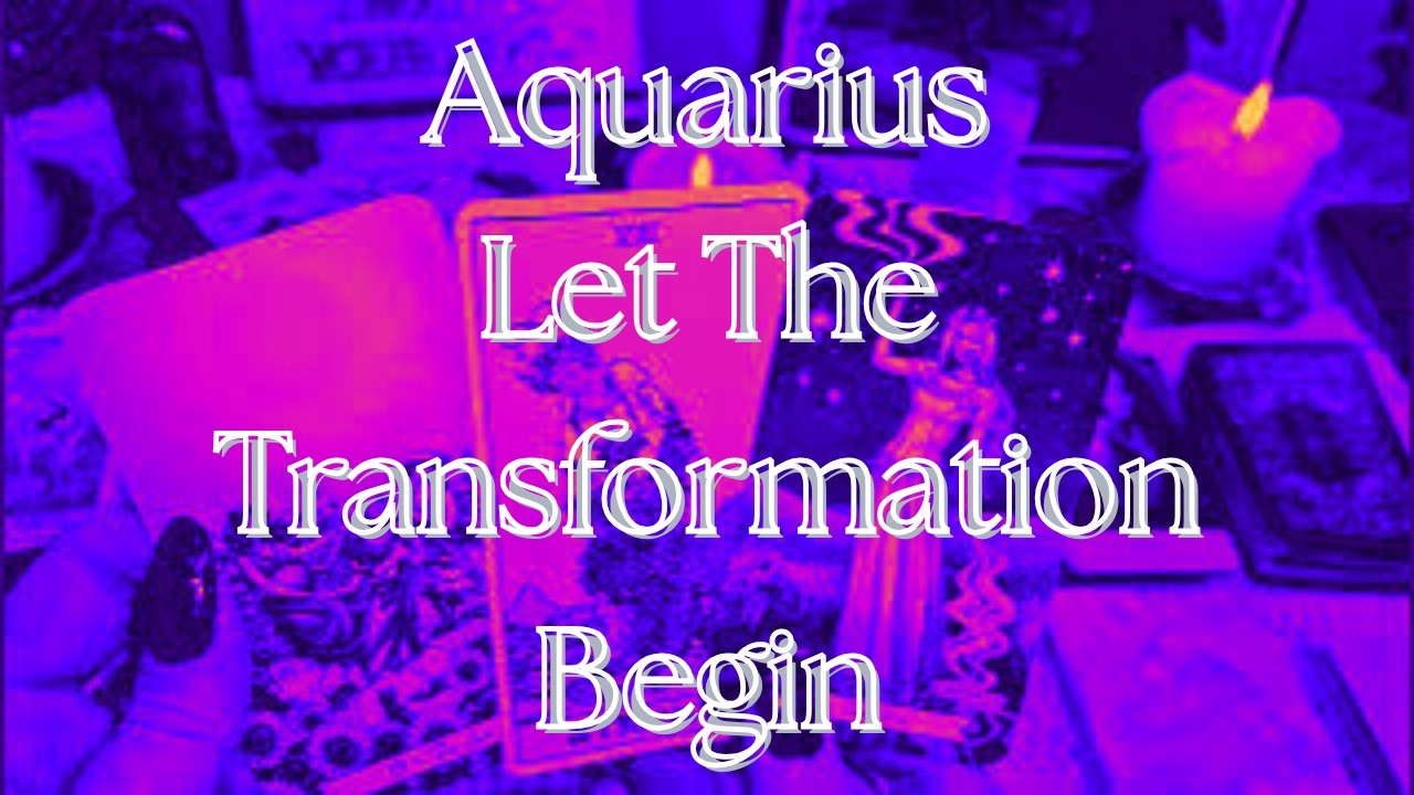 Aquarius! Your New Beginning Comes With Major Victories! New Moon Tarot Reading