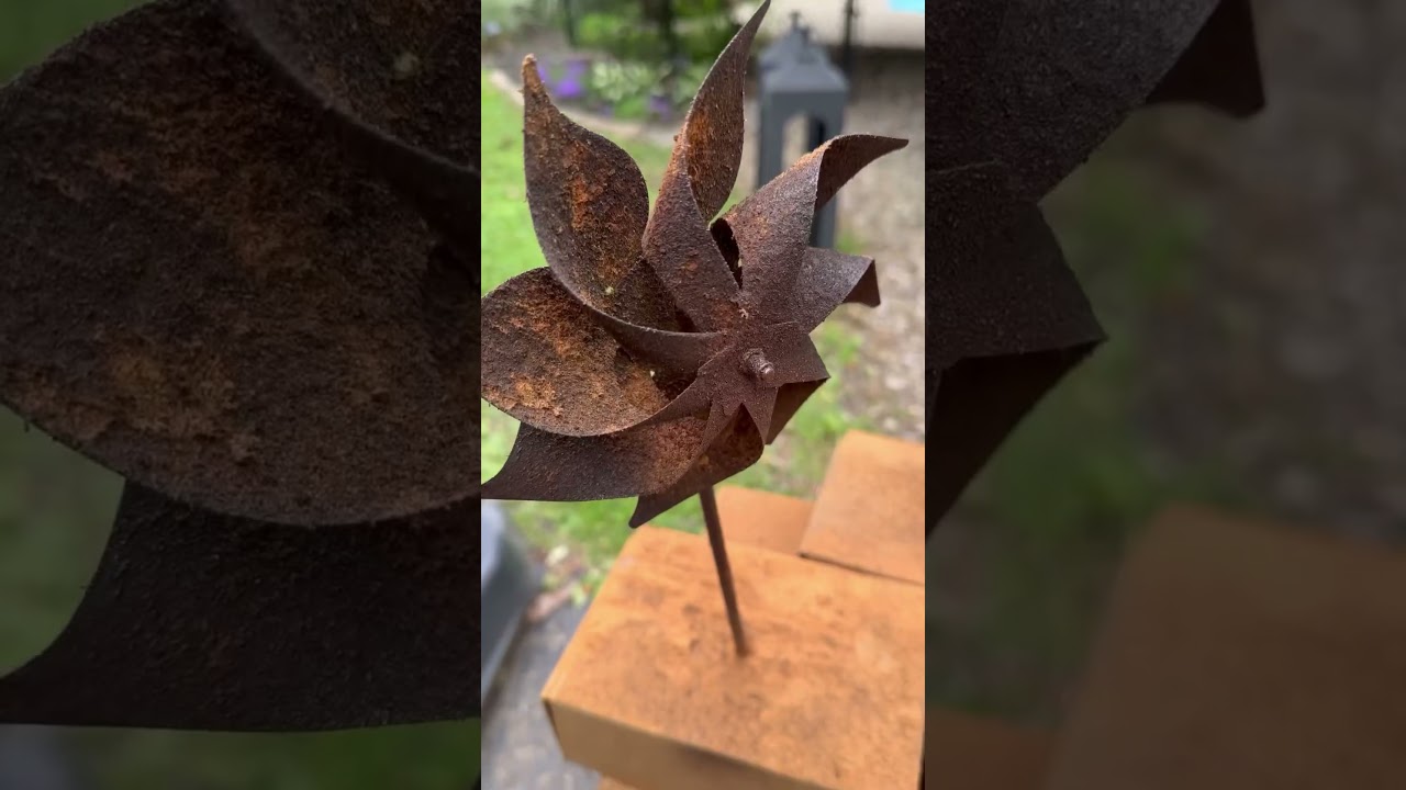 Let&rsquo;s make rustic pinwheels! #primitivecrafts #craft