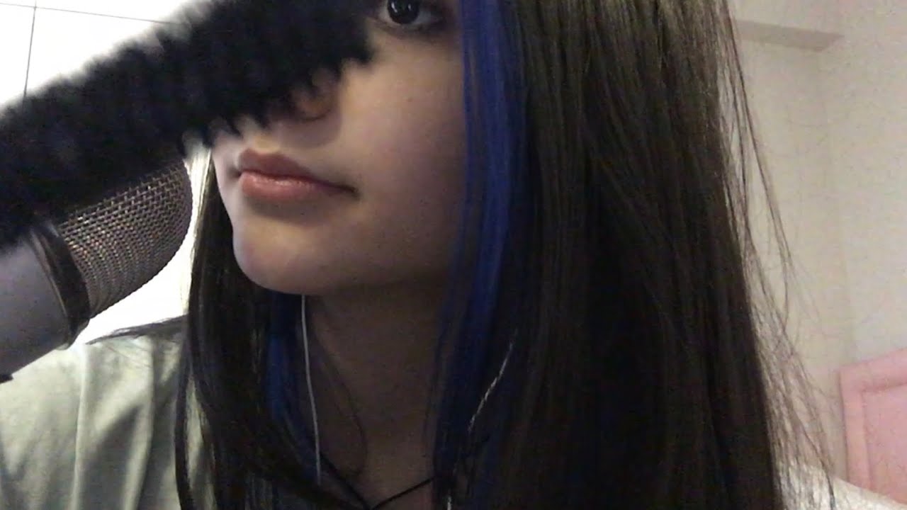 makyajini yapiyorum-turkce asmr[role play]