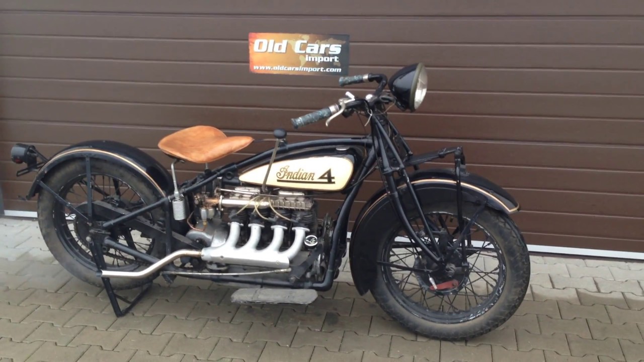 Indian Four 1931