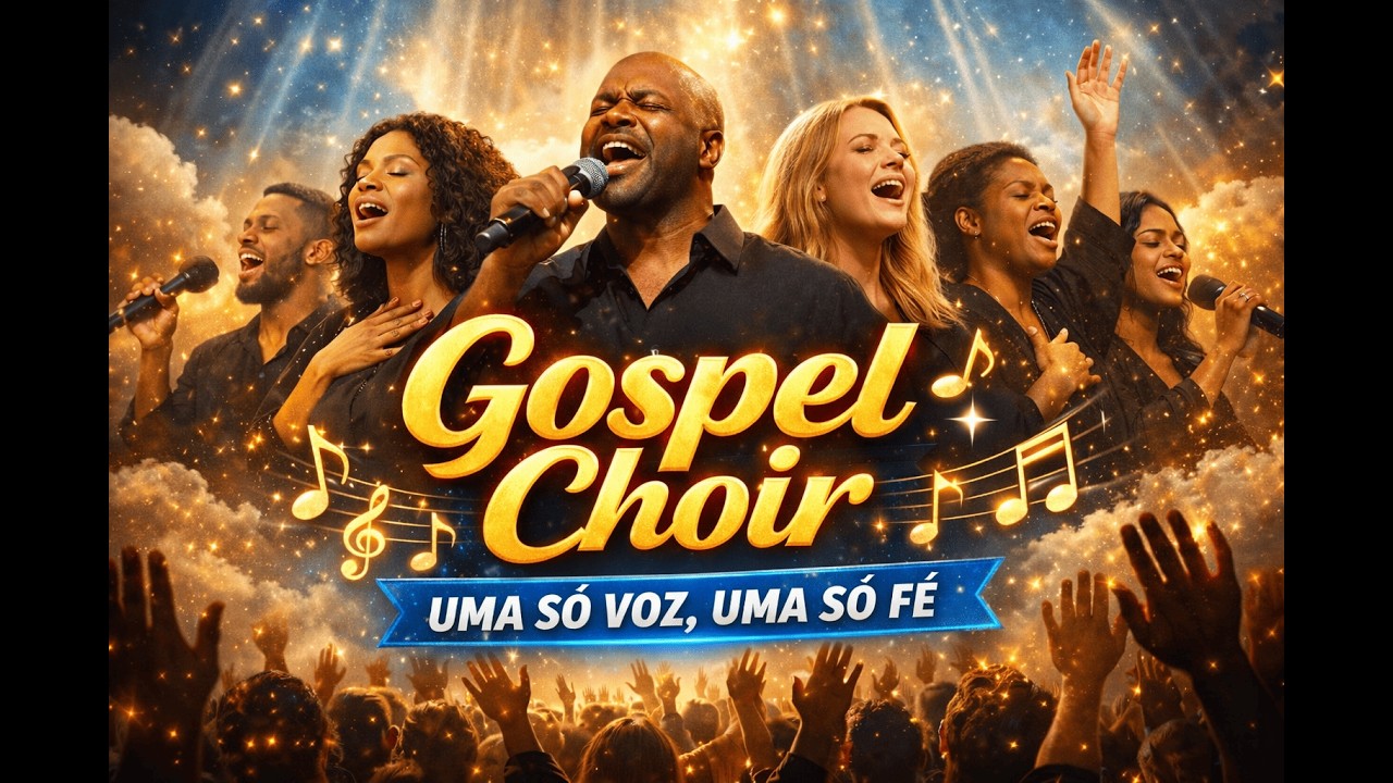 Gospel Choir | Uma Só Voz, Uma Só Fé – Salmo 121
