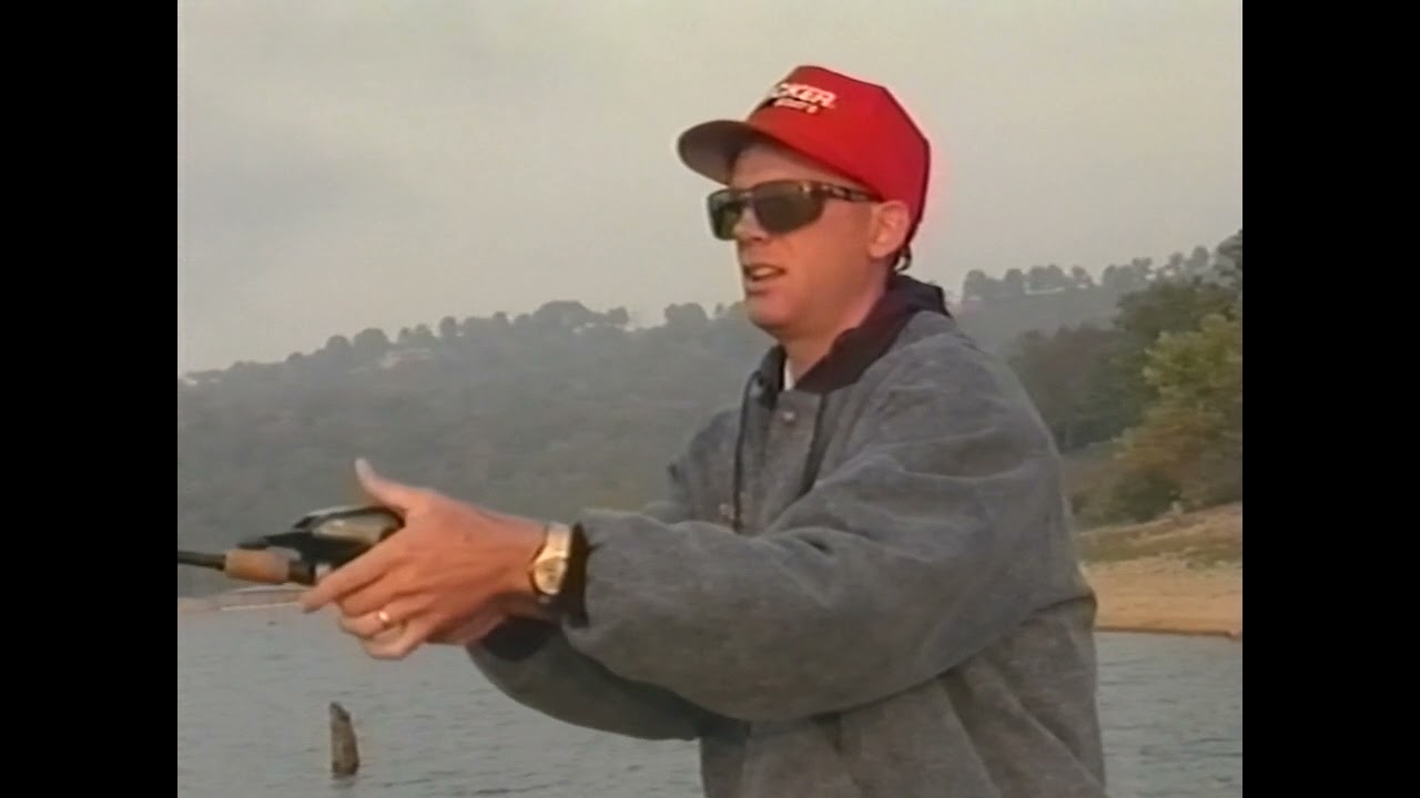 Kevin VanDam - Proven Spinnerbait Techniques (1995)