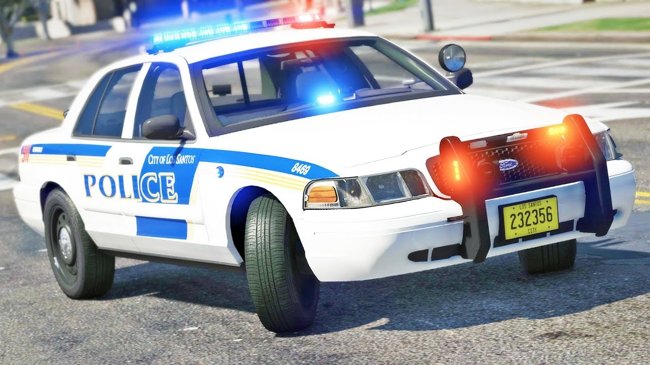 Officer Badass! | GTA 5 LSPDFR #395