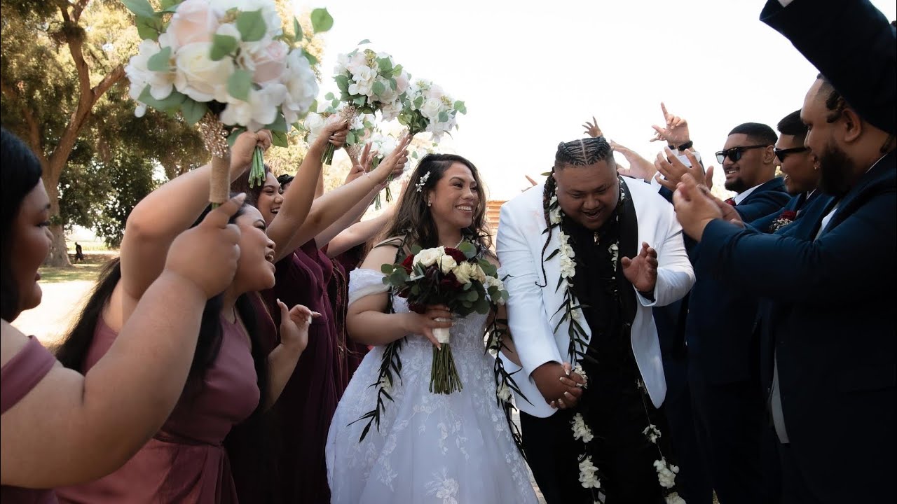 Samoan Wedding | Justin + Maraiyah | Lemoore/Visalia, CA
