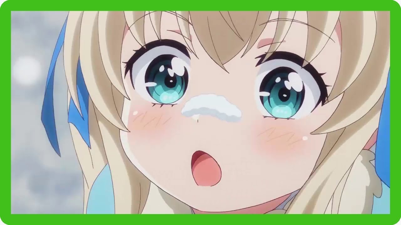 Ella no puede resistirse a esta Loli Rusa 😍