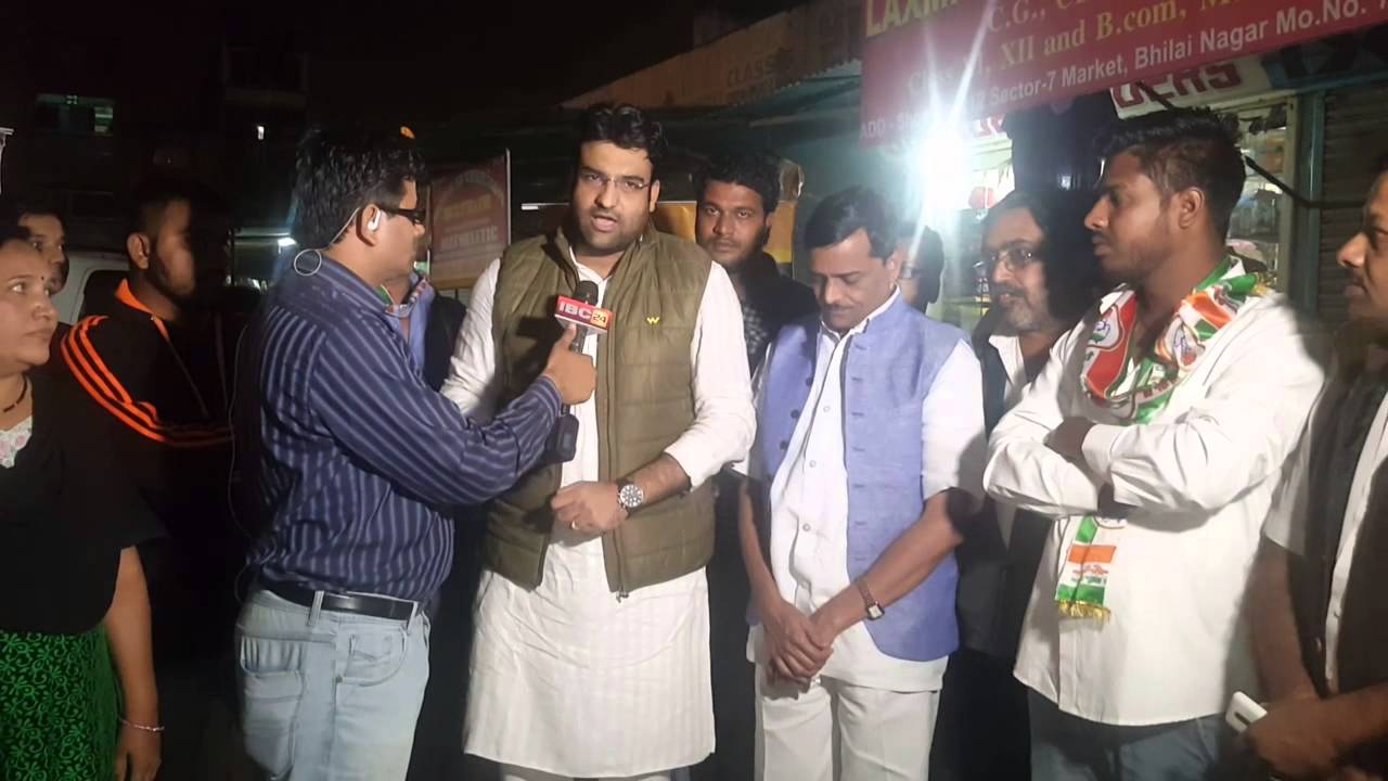 Live @ IBC24 News channel Subodh Haritwal