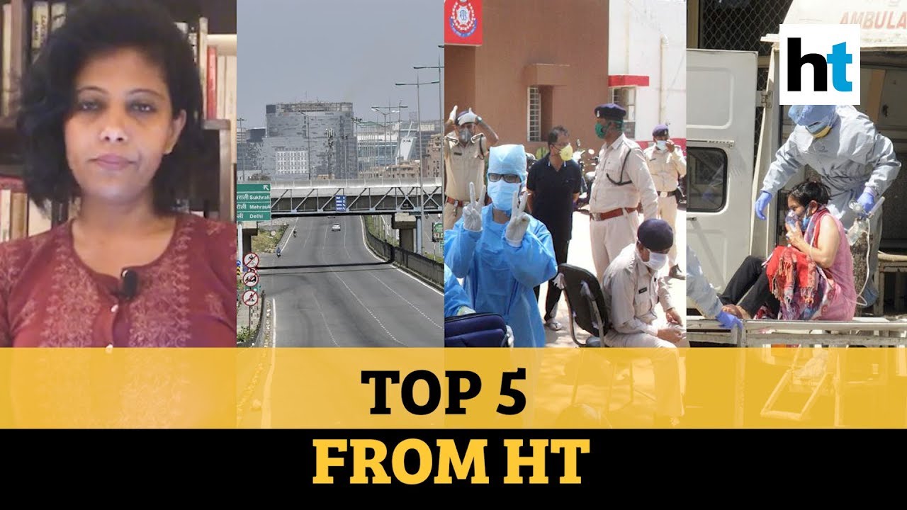 Future of India&rsquo;s lockdown, COVID-19 fighters turn patients: Top 5 stories from HT