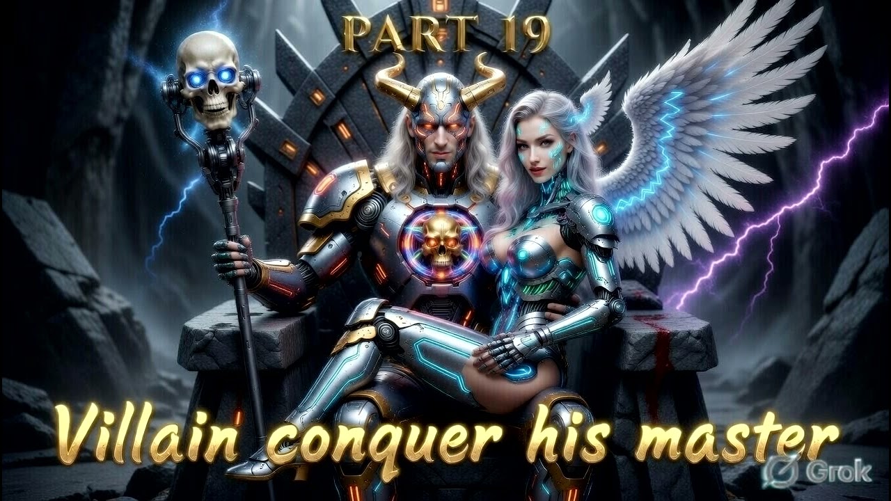 Villain conquer his master 🤩 PART -19