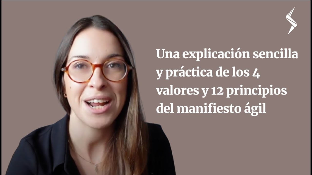 El Manifiesto Ágil: Los 4 valores y 12 principios explicados