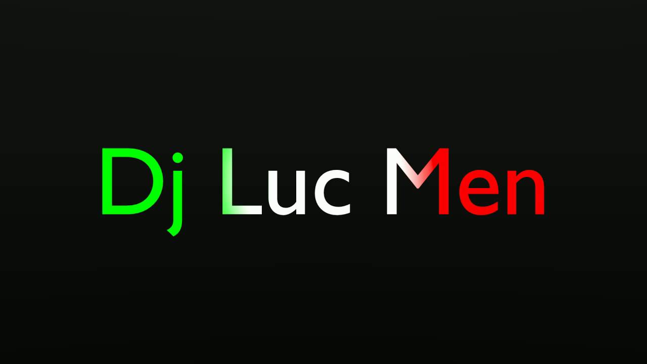 DJ Sanny J Feat Marco - If I Could (Dj Luc Men Remake Remix)